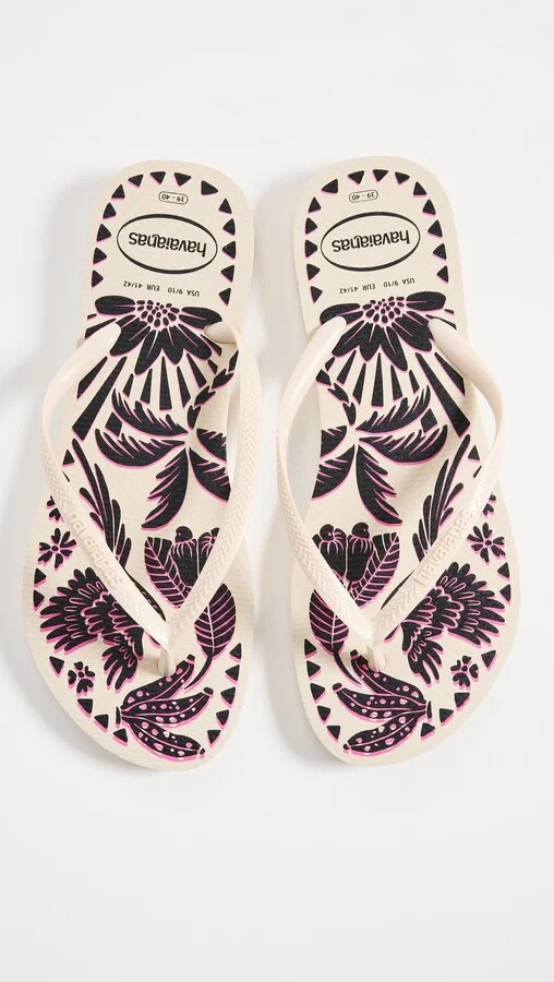Havaianas Slim Tucano Sandals - Image 5