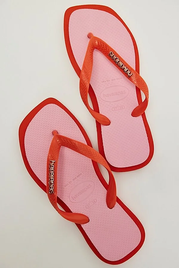 Havaianas Square Fusion Flip Flops - Image 2