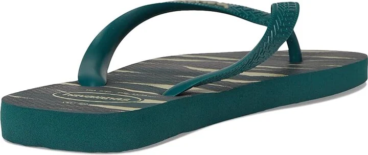Havaianas Top Camo Sandals Men's Shoes Pantanal Green : EU 39/40 (US Men's 8) M, Rubber - Image 3
