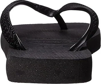 Havaianas Top Flip Flops Women's Sandals Black : EU 35-36 (US Men's 4-5 - Women's 5-6) Medium, Rubber - Image 5
