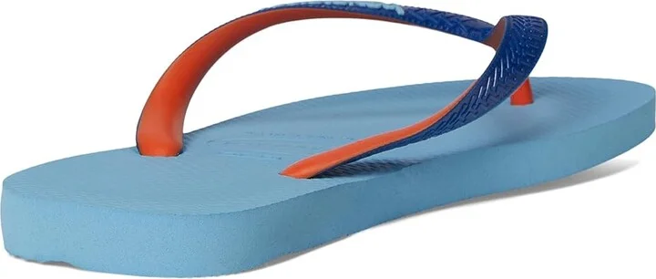 Havaianas Top Mix Sandals Men's Sandals Lavender Blue : EU 39/40 (US Men's 8) M, Rubber - Image 3
