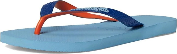 Havaianas Top Mix Sandals Men's Sandals Lavender Blue : EU 39/40 (US Men's 8) M, Rubber - Image 4
