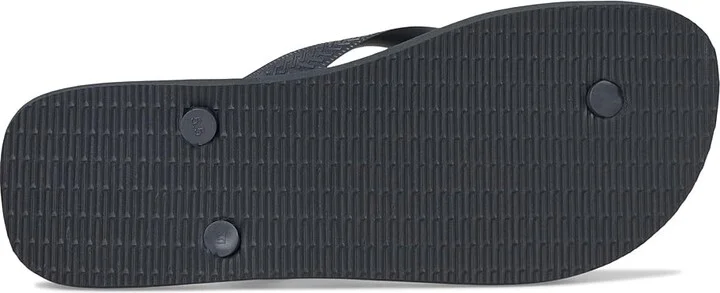 Havaianas Top Surfer I Sandals Men's Shoes New Graphite : EU 43/44 (US Men's 11/12) M, Rubber - Image 2