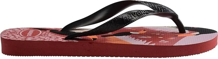 Havaianas Top Tropical Vibes Sandals Women's Sandals Mahogany : EU 41-42 (US Men's 9-10 - Women's 11-12) M, Rubber - Image 3
