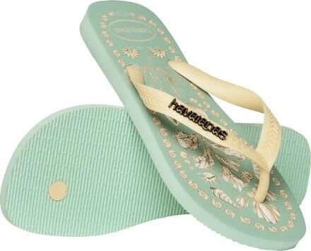 Havaianas Top Tropicalia Flip Flop - Women's - Image 3