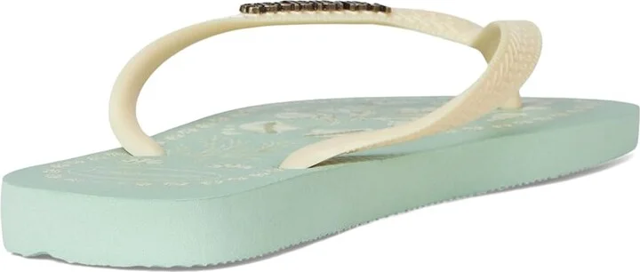 Havaianas Top Tropicalia Sandals Women's Sandals Coast Green : EU 41-42 (US Women's 11-12) M, Rubber - Image 3
