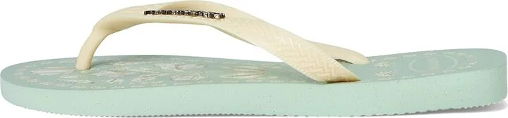 Havaianas Top Tropicalia Sandals Women's Sandals Coast Green : EU 41-42 (US Women's 11-12) M, Rubber - Image 5