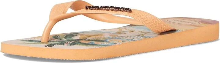 Havaianas Top Tropicalia Sandals Women's Sandals Peach : EU 39-40 (US Women's 9-10) M, Rubber - Image 4