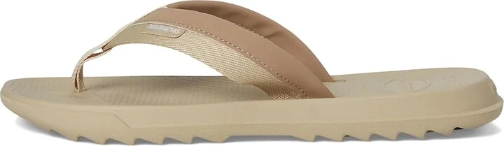Havaianas Track Plus Sandals Men's Shoes Sand Grey : EU 45/46 ( US Men's 13) M, Rubber - Image 6