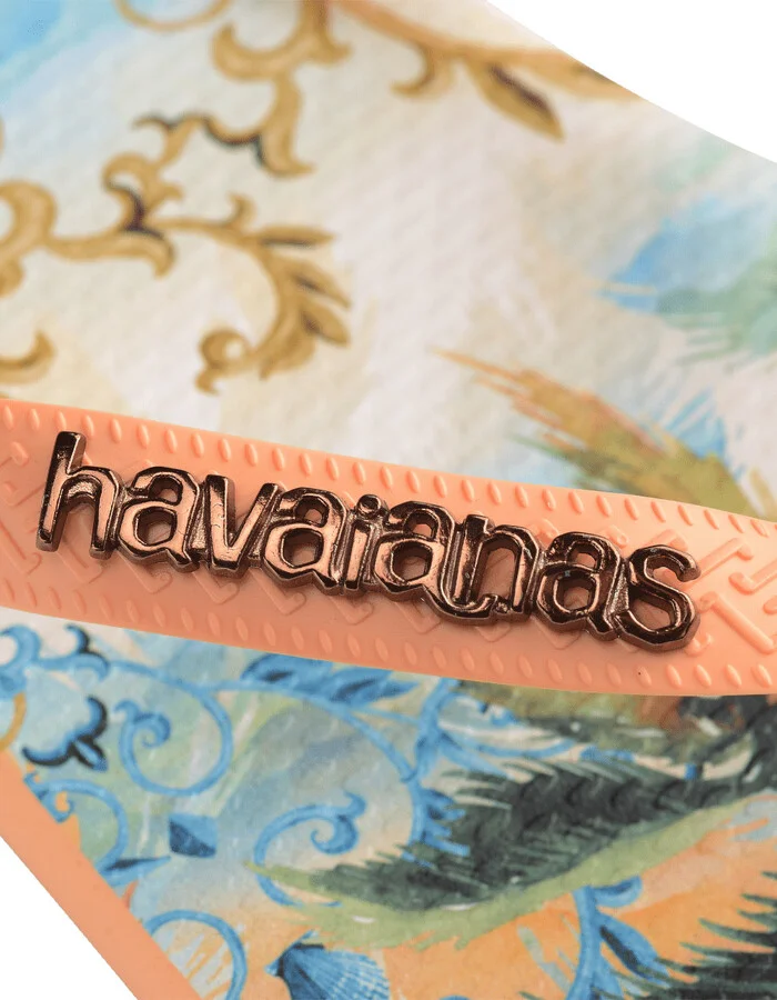HAVAIANAS Tropicalia Top Womens Flip Flops - Image 5