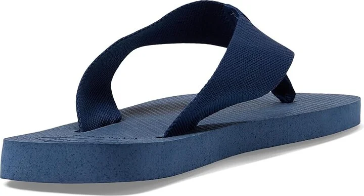 Havaianas Urban Basic Sandals Men's Sandals Indigo Blue : EU 41/42 (US Men's 9/10) M, Rubber/Textile - Image 2