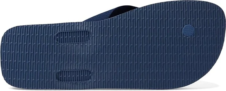 Havaianas Urban Basic Sandals Men's Sandals Indigo Blue : EU 41/42 (US Men's 9/10) M, Rubber/Textile - Image 3