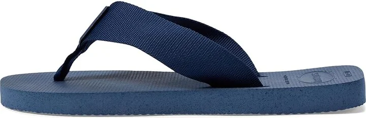 Havaianas Urban Basic Sandals Men's Sandals Indigo Blue : EU 41/42 (US Men's 9/10) M, Rubber/Textile - Image 4