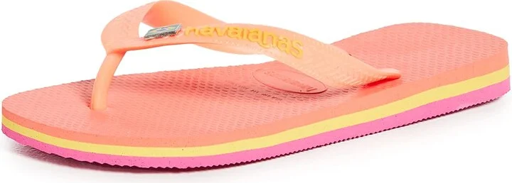 Havaianas Women's Brazil Layers Flip Flop Sandal