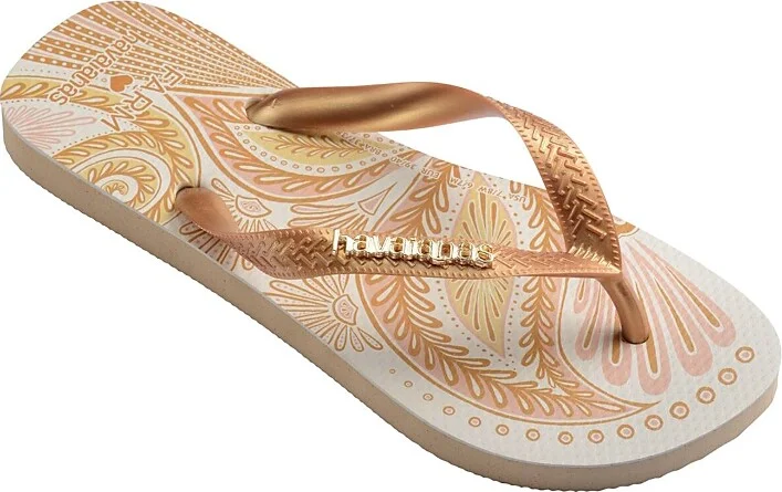 havaianas Women's Farm Papillon Flip Flop Sandals