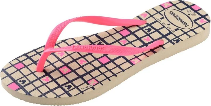 Havaianas Women's Slim Disney Slip On Sandals - Image 3