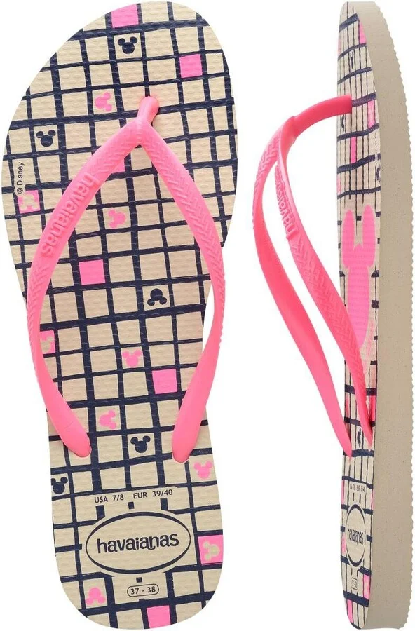 Havaianas Women's Slim Disney Slip On Sandals - Image 4