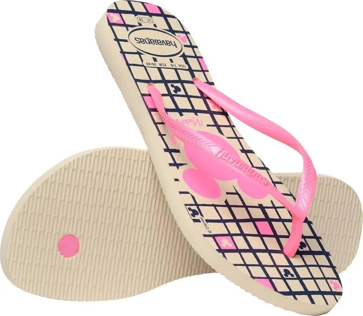 Havaianas Women's Slim Disney Slip On Sandals - Image 5