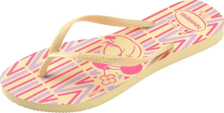 Havaianas Women's Slim Disney Slip On Sandals - Image 8
