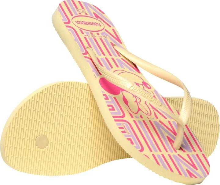 Havaianas Women's Slim Disney Slip On Sandals - Image 10