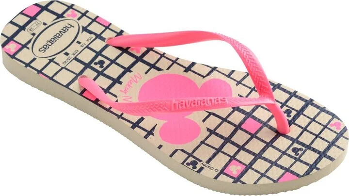 Havaianas Women's Slim Disney Slip On Sandals