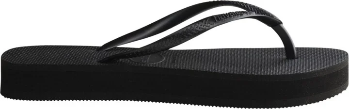 Havaianas Women's Slim Flatform Flip Flop Sandals - Image 2