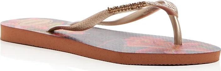 havaianas Women's Slim Flip Flop Sandals