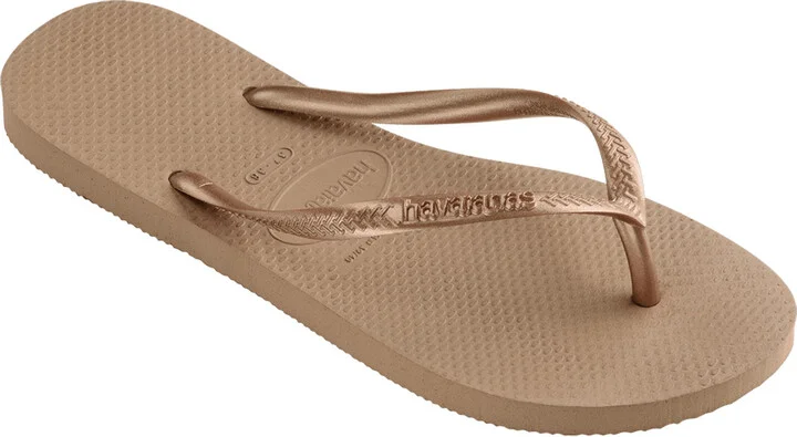 HAVAIANAS Womens Slim Flip Flops - Image 2