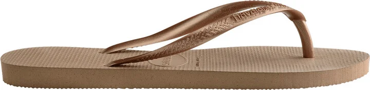 HAVAIANAS Womens Slim Flip Flops - Image 3