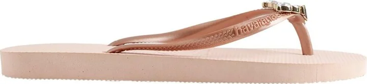 Havaianas Women's Slim Mermaid I Slip On Sandals - Image 2