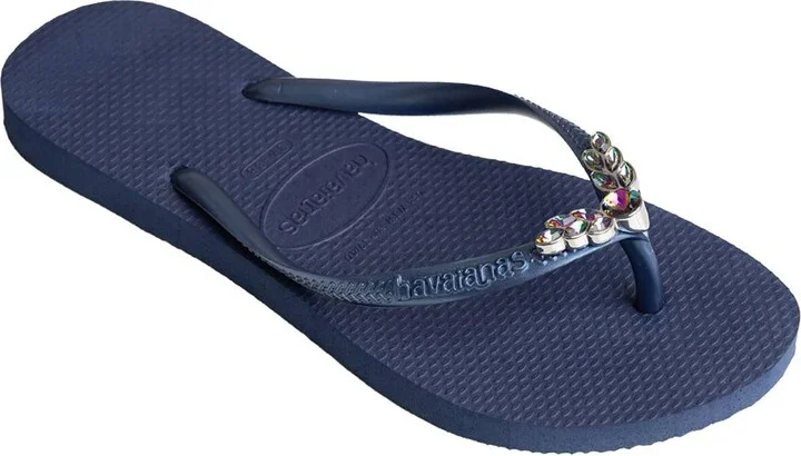 Havaianas Women's Slim Mermaid Ii Slip On Sandals