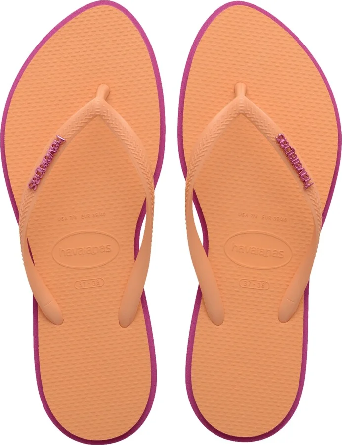 Havaianas Women's Slim Point Round Toe Sandals - Image 4