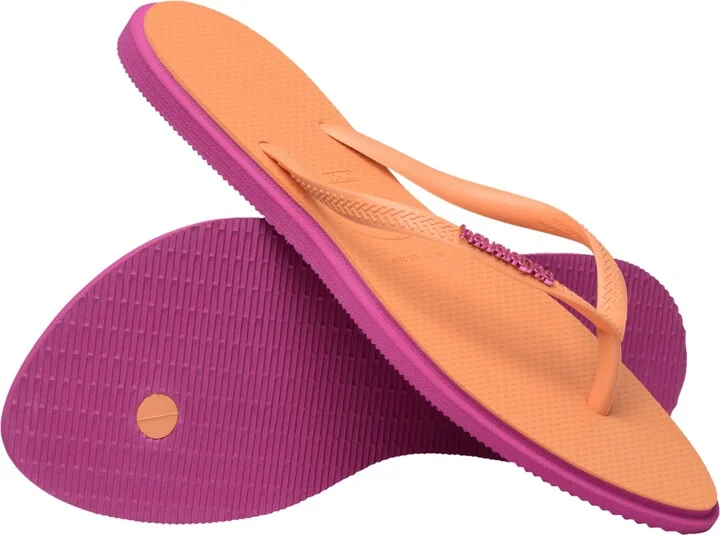 Havaianas Women's Slim Point Round Toe Sandals - Image 5