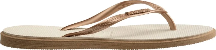Havaianas Women's Slim Point Round Toe Sandals - Image 6