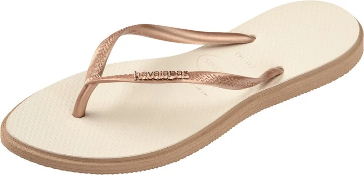 Havaianas Women's Slim Point Round Toe Sandals - Image 7