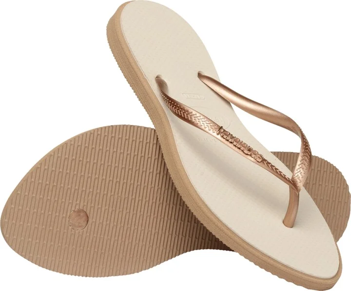 Havaianas Women's Slim Point Round Toe Sandals - Image 9