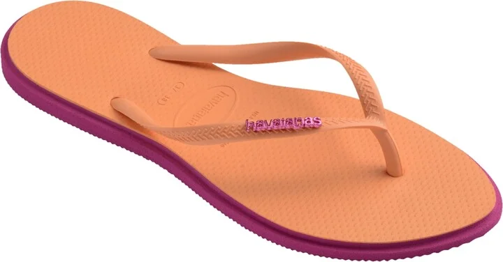 Havaianas Women's Slim Point Round Toe Sandals