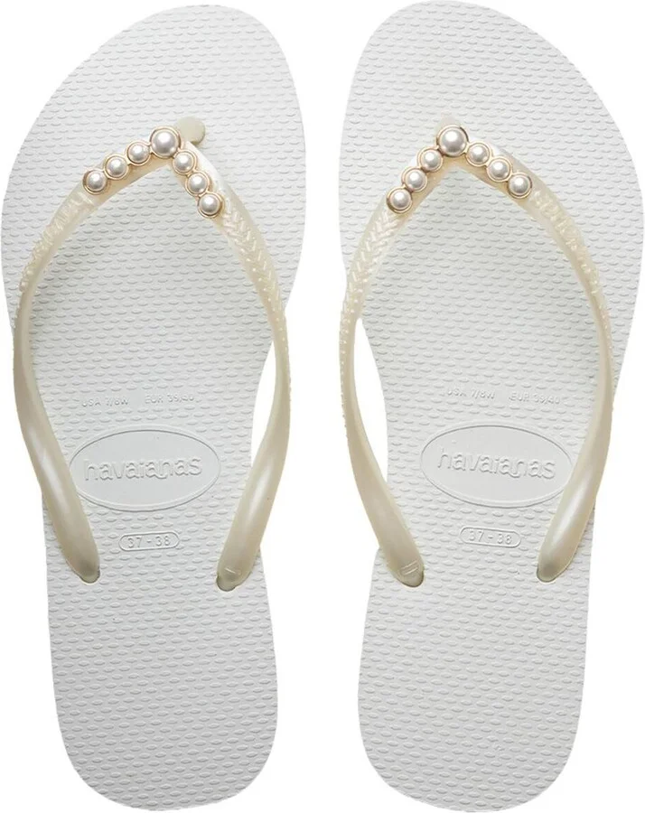Havaianas Women's Slim Round Toe Sandals - Image 3