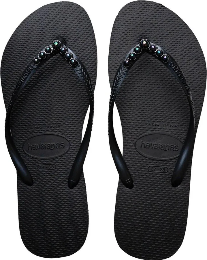 Havaianas Women's Slim Round Toe Sandals - Image 11