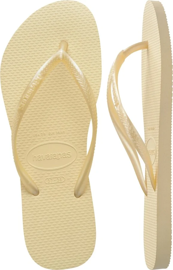 Havaianas Women's Slim Slip On Sandals - Image 4