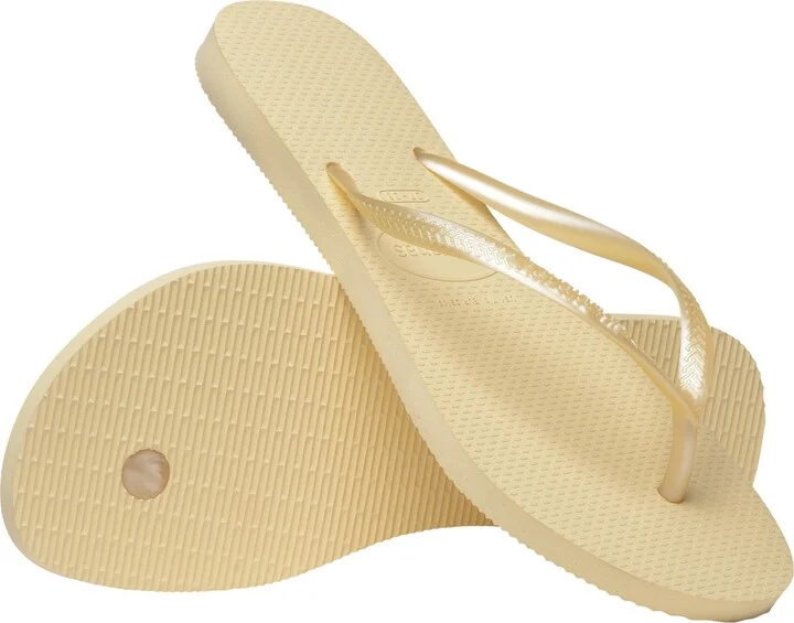 Havaianas Women's Slim Slip On Sandals - Image 5