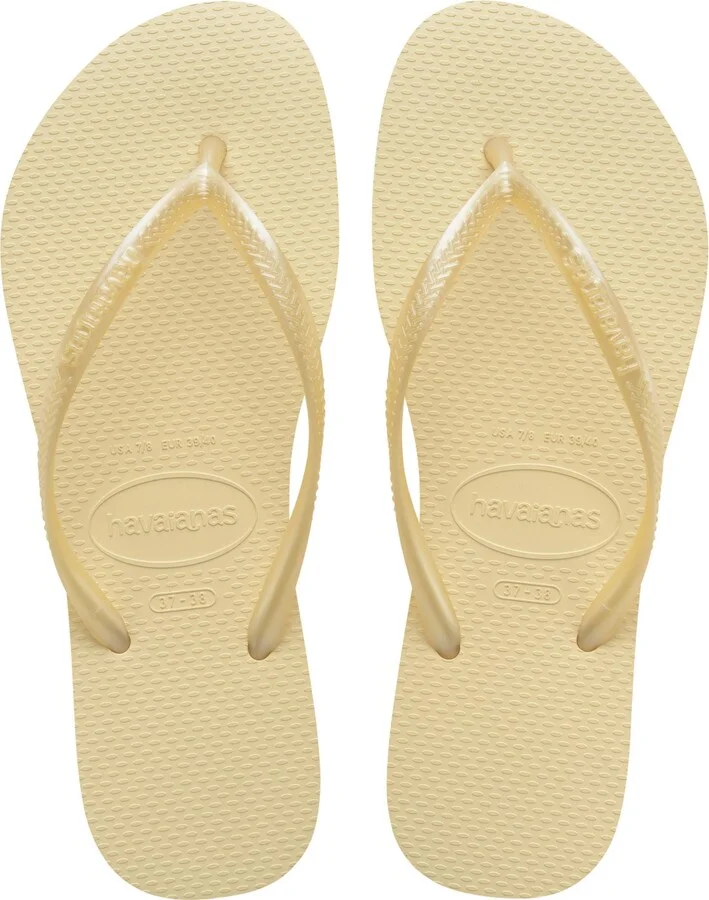 Havaianas Women's Slim Slip On Sandals - Image 6