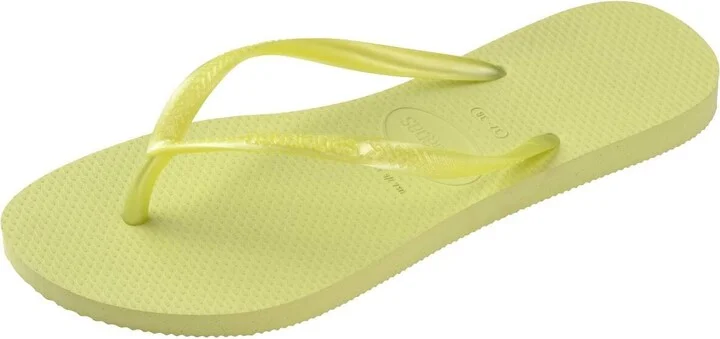 Havaianas Women's Slim Slip On Sandals - Image 8