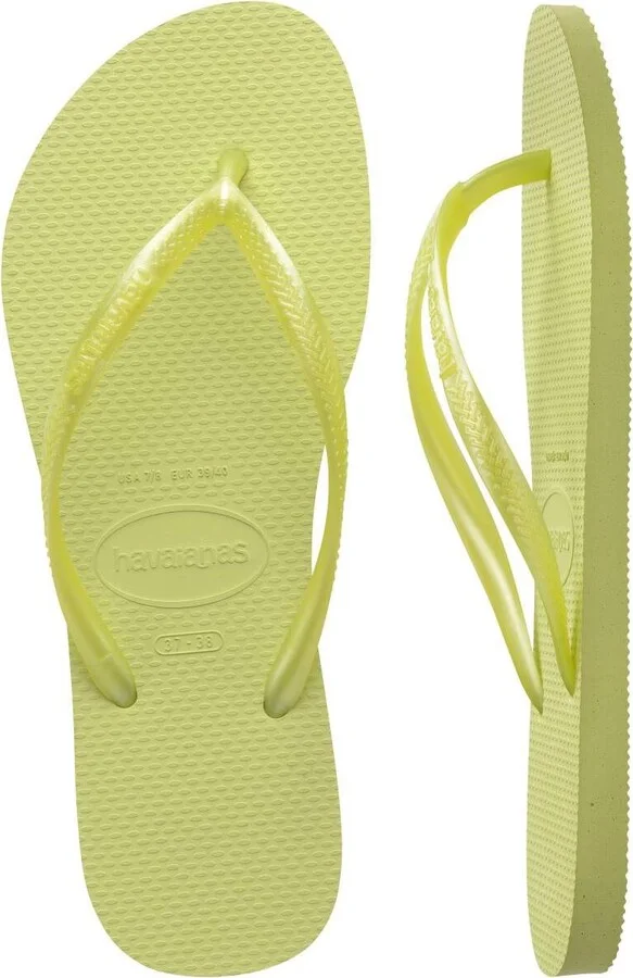Havaianas Women's Slim Slip On Sandals - Image 9