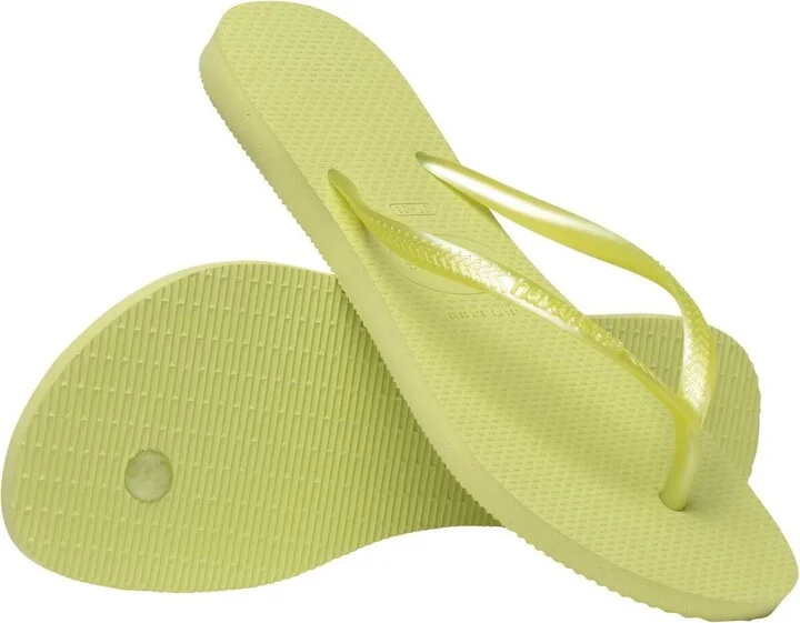 Havaianas Women's Slim Slip On Sandals - Image 10