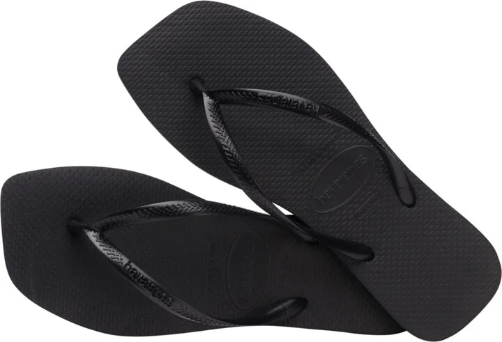 Havaianas Women's Slim Square Sandals - Image 4