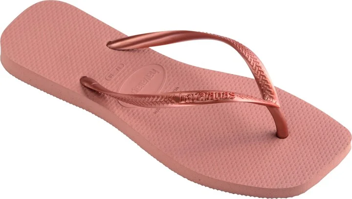 Havaianas Women's Slim Square Sandals - Image 5