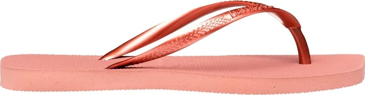 Havaianas Women's Slim Square Sandals - Image 6