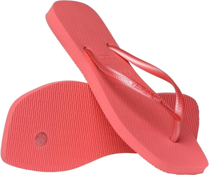 Havaianas Women's Slim Square Toe Sandals - Image 3