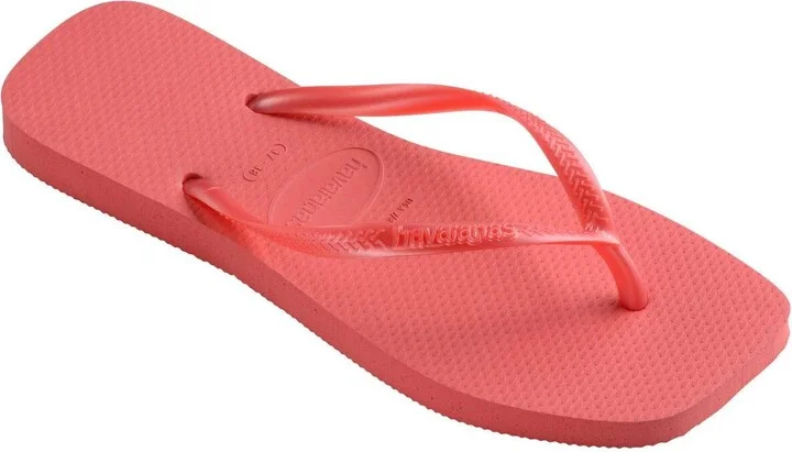 Havaianas Women's Slim Square Toe Sandals